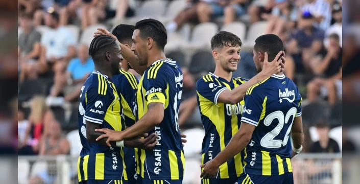 Fenerbahçe'nin Hazırlık Maçı: Jhon Duran Oynayacak mı?