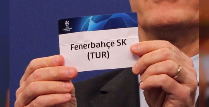 Fenerbahçe'nin Şampiyonlar Ligi macerası başlıyor: Kura çekimi heyecanı