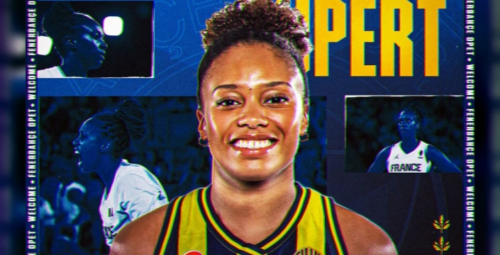 Fenerbahçe Opet, Iliana Rupert'i transfer etti