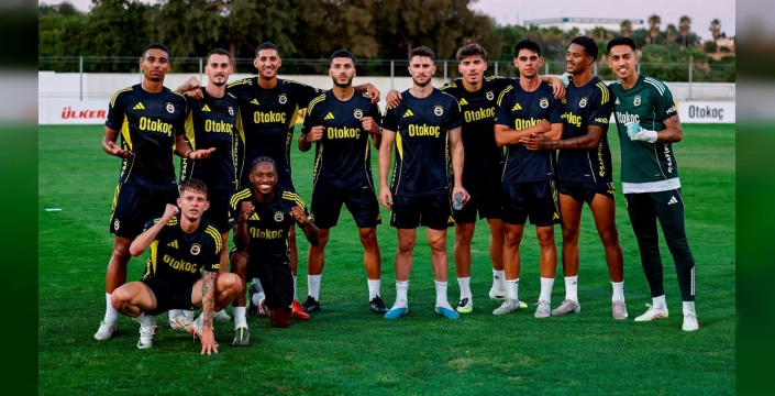 Fenerbahçe, Portekiz'de Uniao de Leiria ile Karşılaşıyor