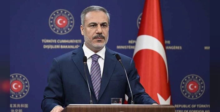 Fidan, BRICS Zirvesi'nde konuştu: Çok taraflılık ve Filistin krizi