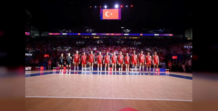 Filenin Sultanları Dünya Şampiyonası'nda: İspanya maçıyla başlıyor