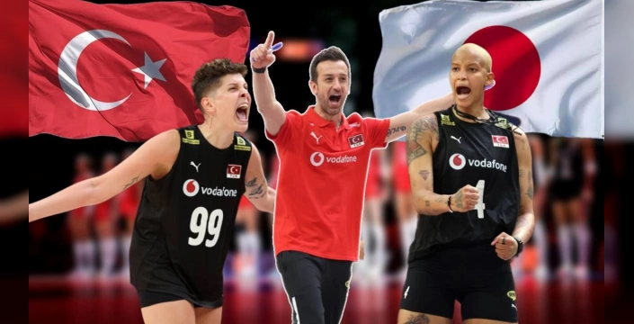 Filenin Sultanları'ndan Japonya Maçı: Zafer İçin Atlas Arena'da Büyük Mücadele