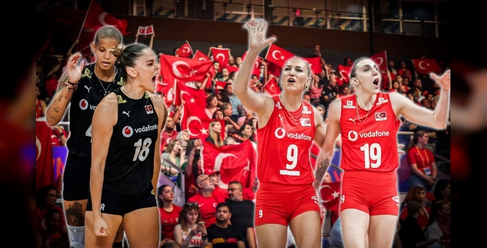 Filenin Sultanları'ndan Japonya'ya Zorlu Sınav: TRT1'de Canlı Yayın