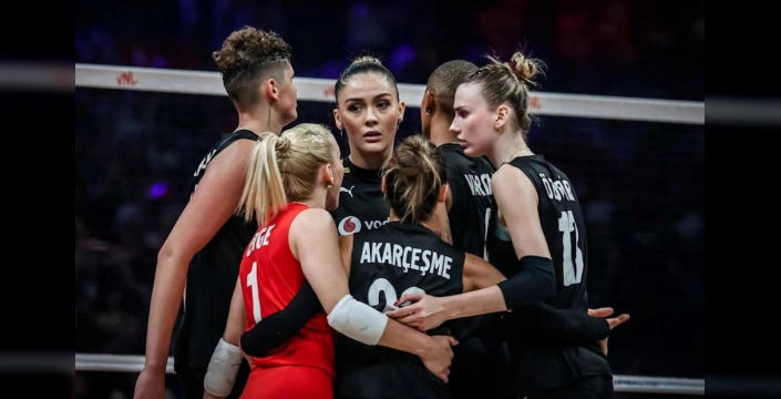 Filenin Sultanları VNL Finalinde: Japonya ile karşı karşıya