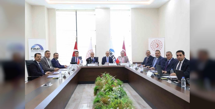 Fırat Kalkınma Ajansı: 28 milyon TL'lik yeşil dönüşüm hibe programı başlatıldı