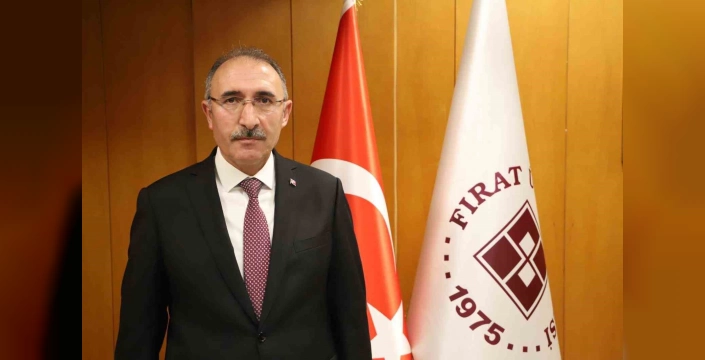 Fırat Üniversitesi Rektörü Göktaş: Elazığ, Öğrenciler İçin İdeal Bir Yaşam Sunuyor