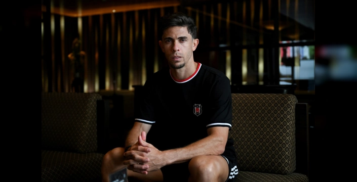 Gabriel Paulista: Ailemin hayatını değiştirdim