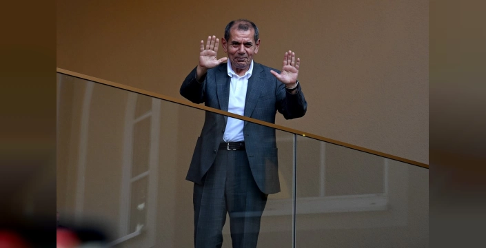 Galatasaray Bankalar Birliği'nden Çıktı: Özbek, 4 Milyar TL'yi Aşkın Ödemeyi Açıkladı