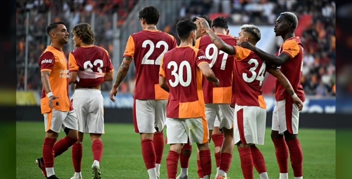Galatasaray, Cagliari'yi Avusturya'da Devre Dışı Bırakacak: Sarı-Kırmızılılar Hazırlık Maçında Kazanmak İçin Savaşacak