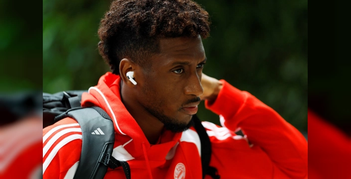 Galatasaray, Coman İçin Harekete Geçti: 30 Milyon Euro'luk Teklif