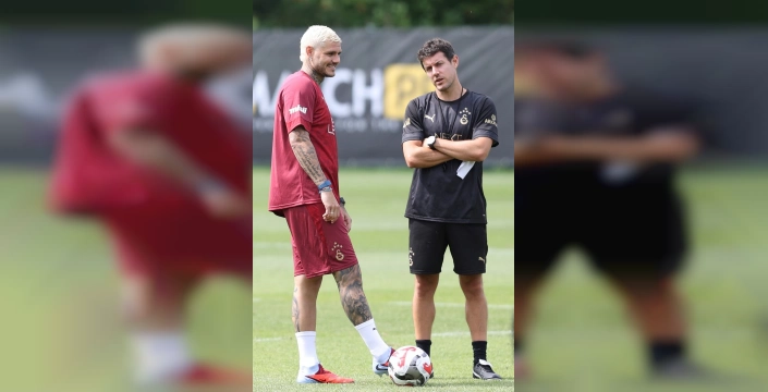 Galatasaray'dan Icardi müjdesi: iyileşme süreci yolunda