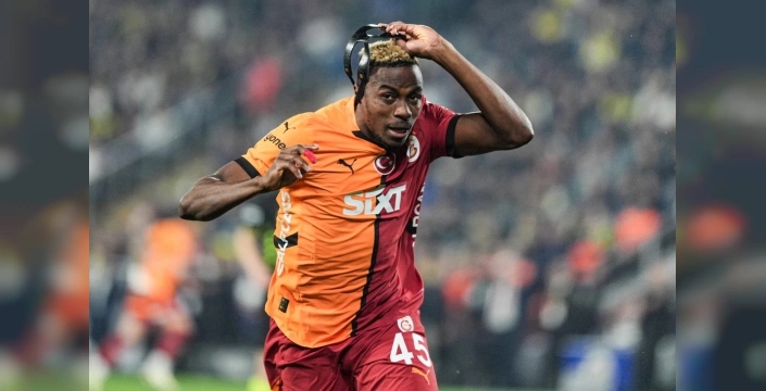 Galatasaray'dan sürpriz hamle: Lucas Beltran transferi