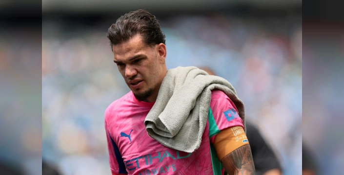 Galatasaray, Ederson için resmi teklifte bulundu