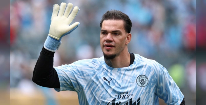 Galatasaray, Ederson Moraes'ı düşünüyor