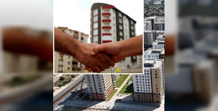 Gayrimenkul satışları ilk yarıda yükseldi