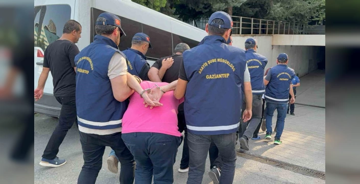 Gaziantep'te 18 Kilo Altın Gaspı: Kuyumcu Tarafından Organize Edildiği Ortaya Çıktı