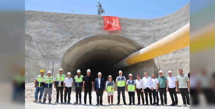 Gaziantep'te devasa tünel projesi: Trafik rahatlayacak, ekonomi canlanacak