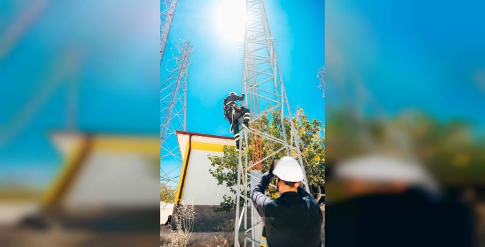 Gaziantep'te Sıcaklar Enerjiyi Zorluyor: Toroslar EDAŞ'tan Kesintisiz Enerji Mücadelesi