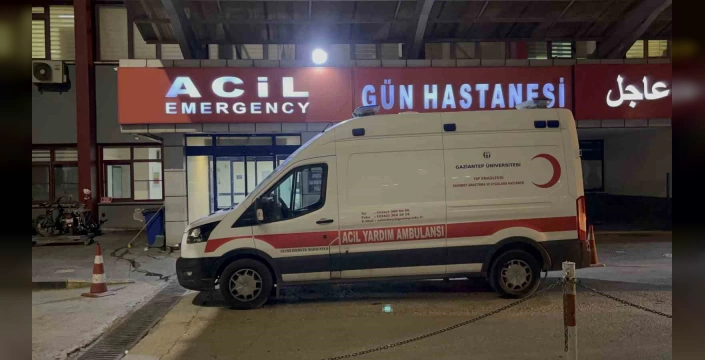 Gaziantep'te silahlı gasp: 8 kilo altın çalındı, polisle çatışma çıktı