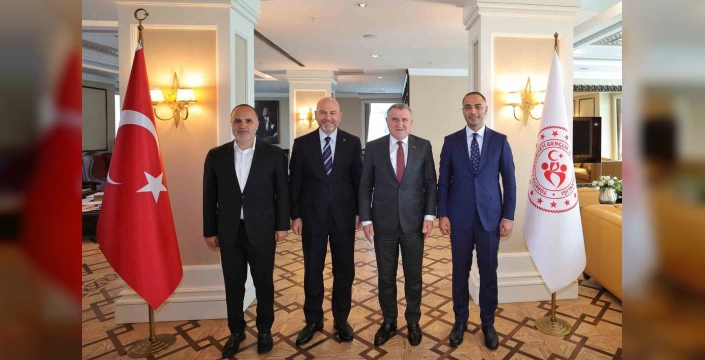 Gaziosmanpaşa'ya 500 Milyon TL'lik Spor Yatırımı: Gençler İçin Büyük Kazanım