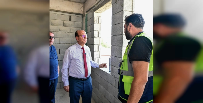 Geçit: Çırmıktı’da yeni evler yükseliyor, tarihi bölge yeniden canlanacak