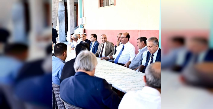 Geçit: Yeşilyurt'un her köşesine hizmet götürüyoruz