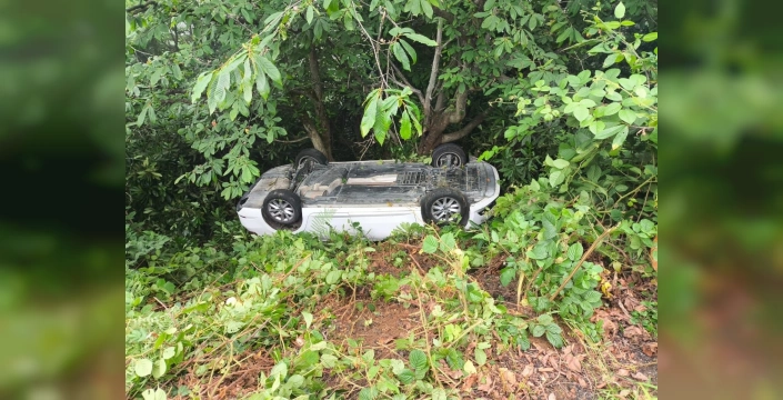 Giresun'da Ağır Trafik Kazası: 6 Yaralı