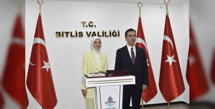 Göktaş, Bitlis'te: Aile Yılı ve Sosyal Hizmetler Projeleri Detayları Açıklandı