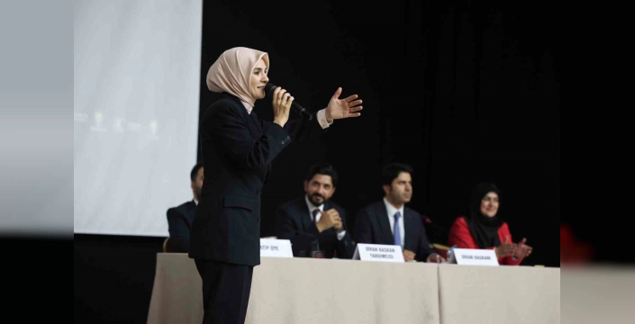 Göktaş: teşkilatımız en büyük gücümüz
