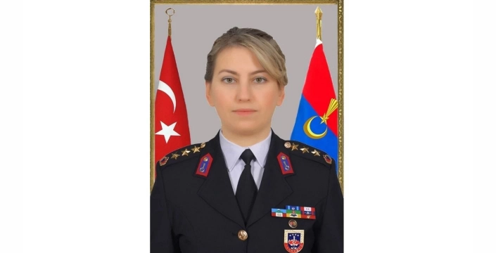 Gülden Mat Şakir Tuğgeneral Oldu: İlk Kadın Jandarma Paşa