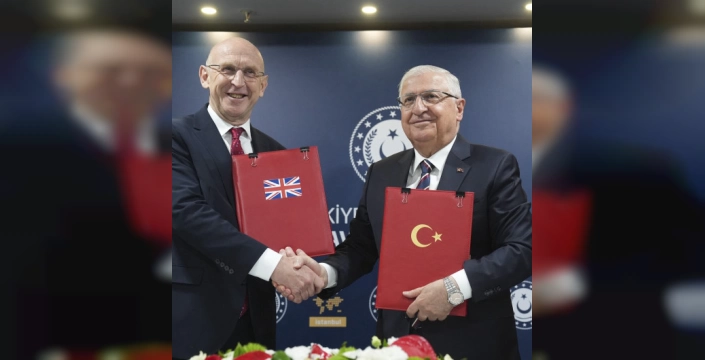 Güler açıkladı: Türkiye, Eurofighter Typhoon'u kullanacak