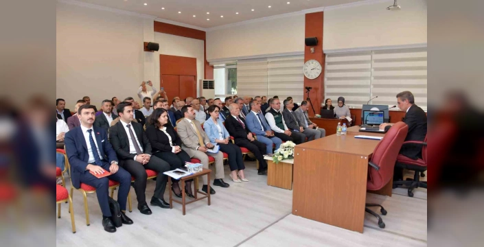 Gümüşhane'de 62 Milyarlık Yatırım: Projeler hızla ilerliyor