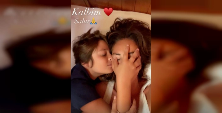 Güzide Duran'dan boşanma açıklaması: Çocuklarımın iyiliği için...