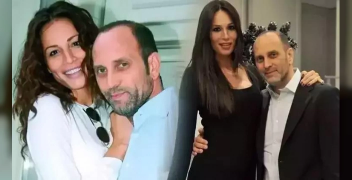 Güzide Duran ve Fikret Orman el ele görüntülendi