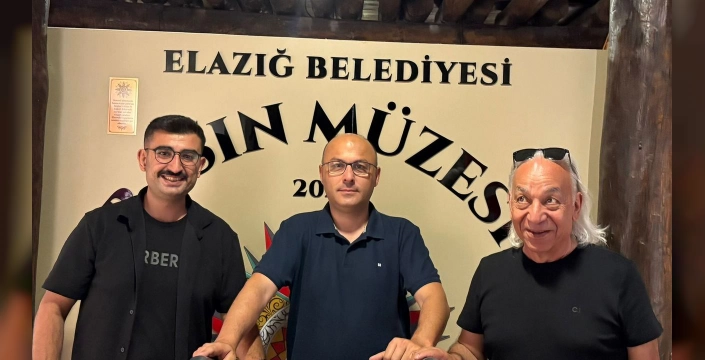 Harput Basın Müzesi: Basın Tarihinin İzleri Elazığ'da Yaşıyor