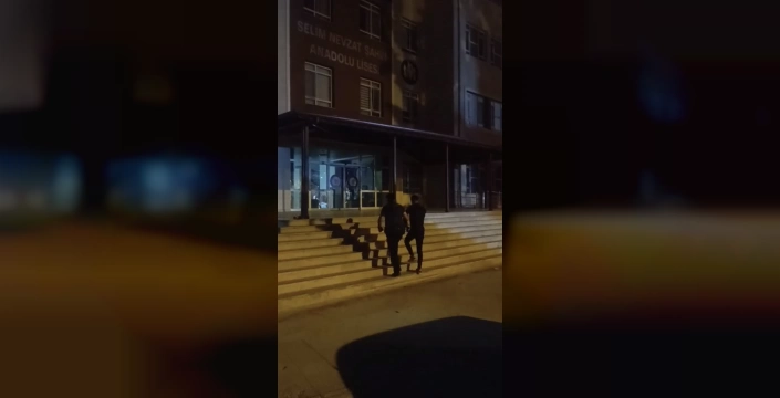 Hatay'da 4 yıl 7 ay hapis cezası bulunan şahıs yakalandı