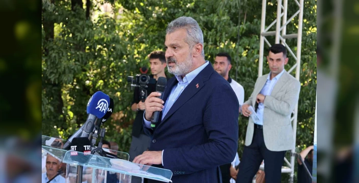 Hatay'da Yeni Yol: Bölge Halkına Müjde