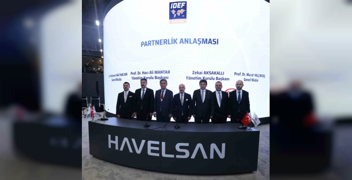 HAVELSAN ve INNOVANCE: Yerli Teknolojiyle Dijital Dönüşüm Devrimi
