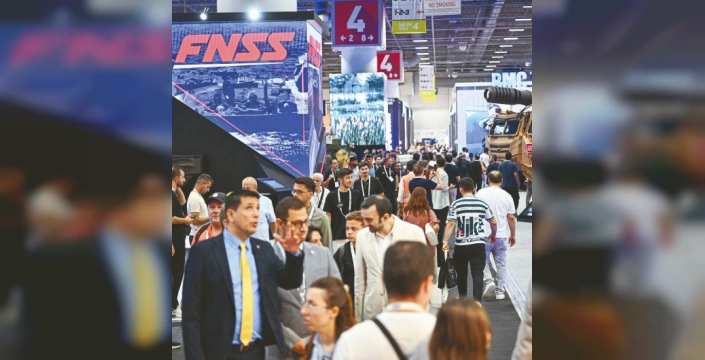 İDEF 2025: Türkiye, Güçlü Ortaklıklarla Savunma Sanayisinde Zirvede