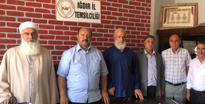 Iğdır Aşiretleri: Leman Dergisi'nin Karikatürlerine Tepki
