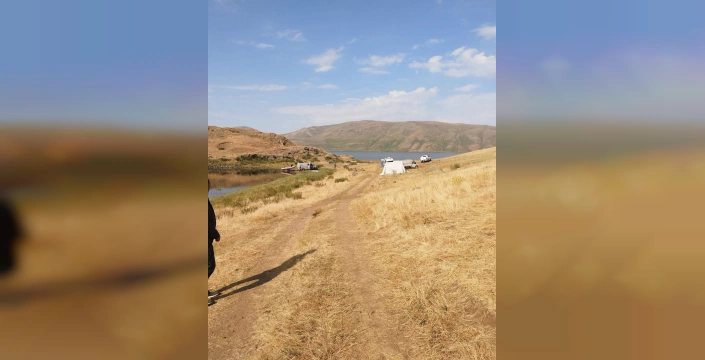 Iğdır'da genç adam boğularak hayatını kaybetti: Abbasgöl köyünde yaşanan acı olay