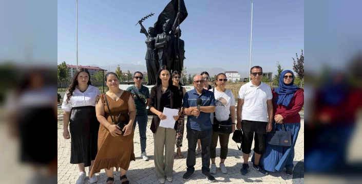 Iğdır Halk Oyunları Ekipleri: Destek bekliyoruz, yok sayılmak istemiyoruz