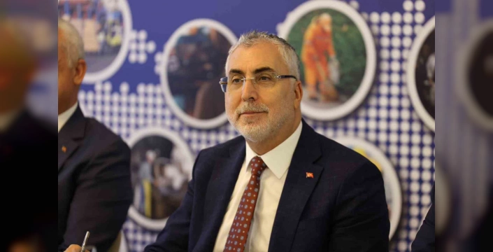 Işıkhan, Muş'ta müjdeli açıklamalar yaptı: Terörsüz Türkiye'de üretim tezgahlarının sesi yankılanacak
