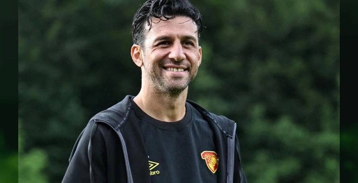 İsmail Köybaşı ve Taha Altıkardeş: Göztepe'nin Avrupa hedefi
