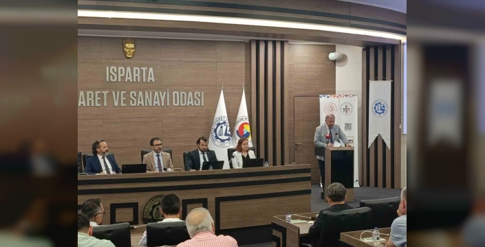 Isparta'ya Ekonomik Hamle: 240 Milyon TL'ye Kadar Destek