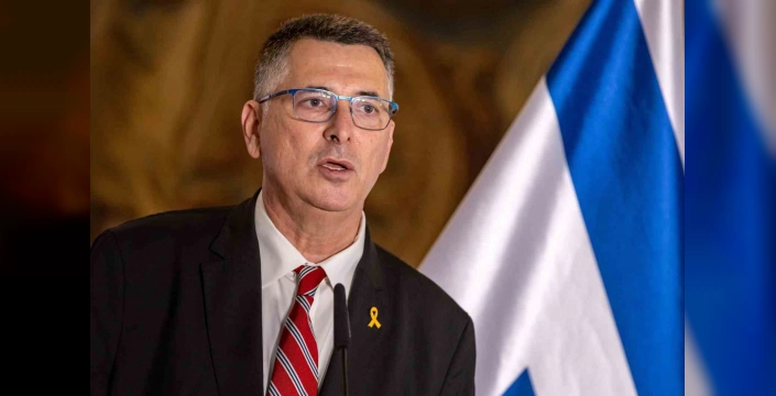 İsrail'den Macron'a sert tepki: Filistin devleti, Hamas devleti olacaktır