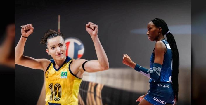 İtalya, VNL Finalinde! Brezilya ile Tarihi Karşılaşma