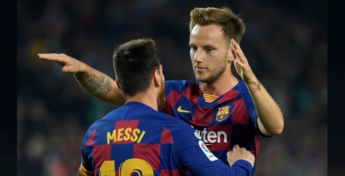 Ivan Rakitic futbola veda etti