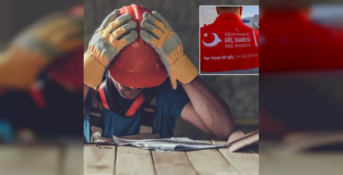 İzinsiz Çalışan Yabancı İşçilerle İlgili Yeni Düzenleme: Masraflar İşverenlerden Tahsil Edilecek